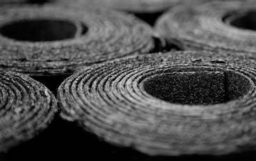 Wilmcote bitumen roof disadvantages