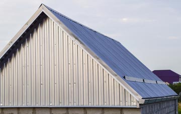 disadvantages of Wilmcote corrugated roofing