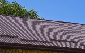 typical Wilmcote corrugated roof uses