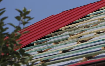 Wilmcote corrugated roofing costs