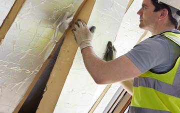 Wilmcote loft insulation