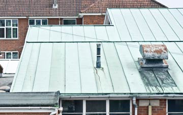 Wilmcote lead roofing costs