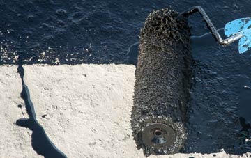 Wilmcote liquid sealant waterproofing