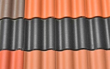 uses of Wilmcote plastic roofing