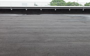 Wilmcote asphalt roof replacement