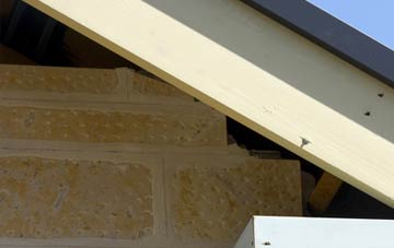 soffit repair Wilmcote