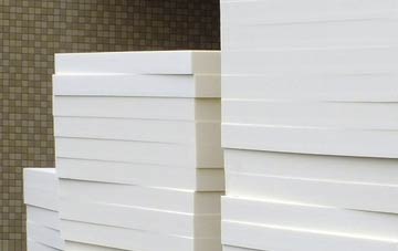 Wilmcote tapered roof insulation costs