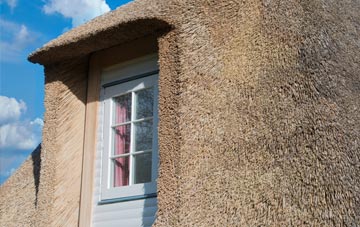 Wilmcote thatch roof disadvantages