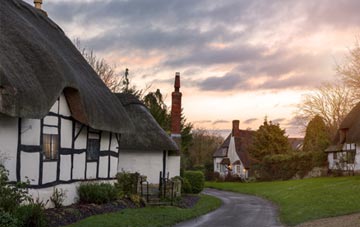is Wilmcote thatch roofing popular